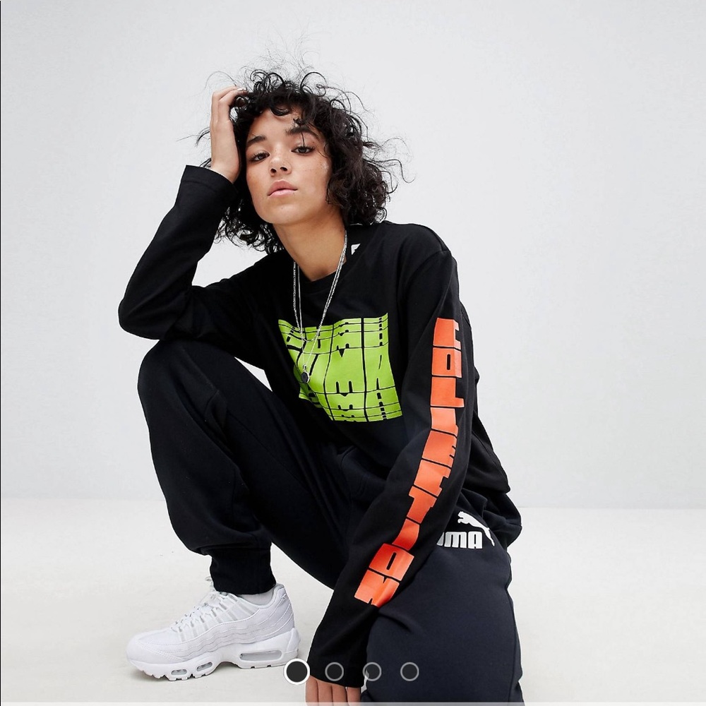 PUMA T SHIRT